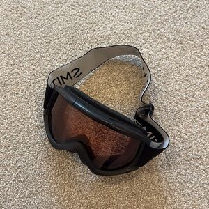 Smith clear lens ski goggles! 💗